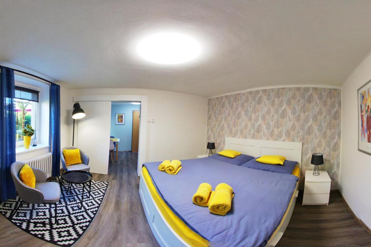 Penzion Mini Liberec Exterior photo