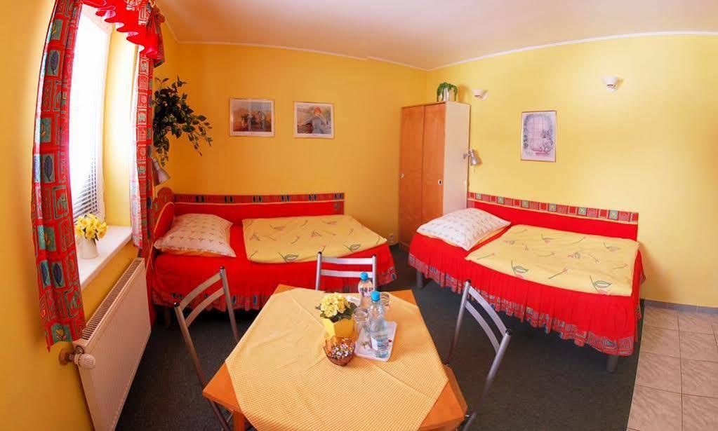 Penzion Mini Liberec Exterior photo